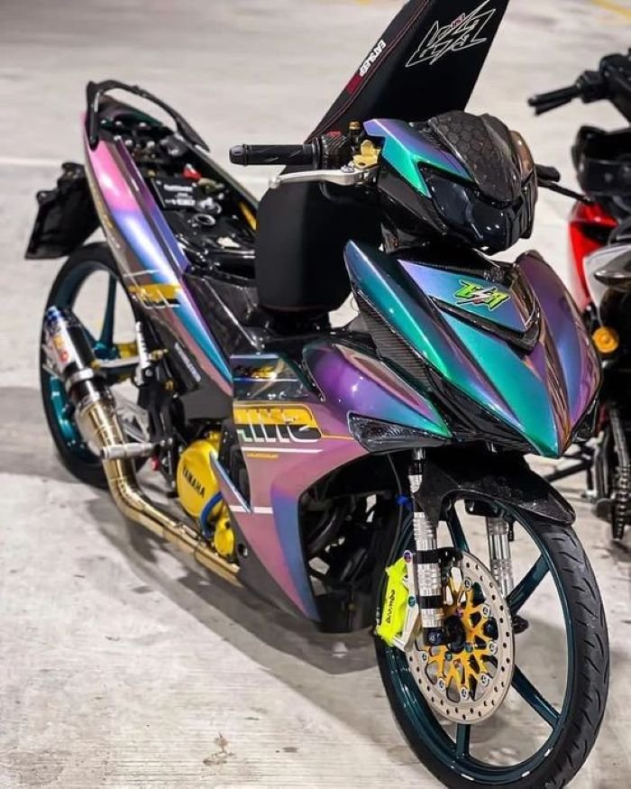 hình ảnh xe độ 3