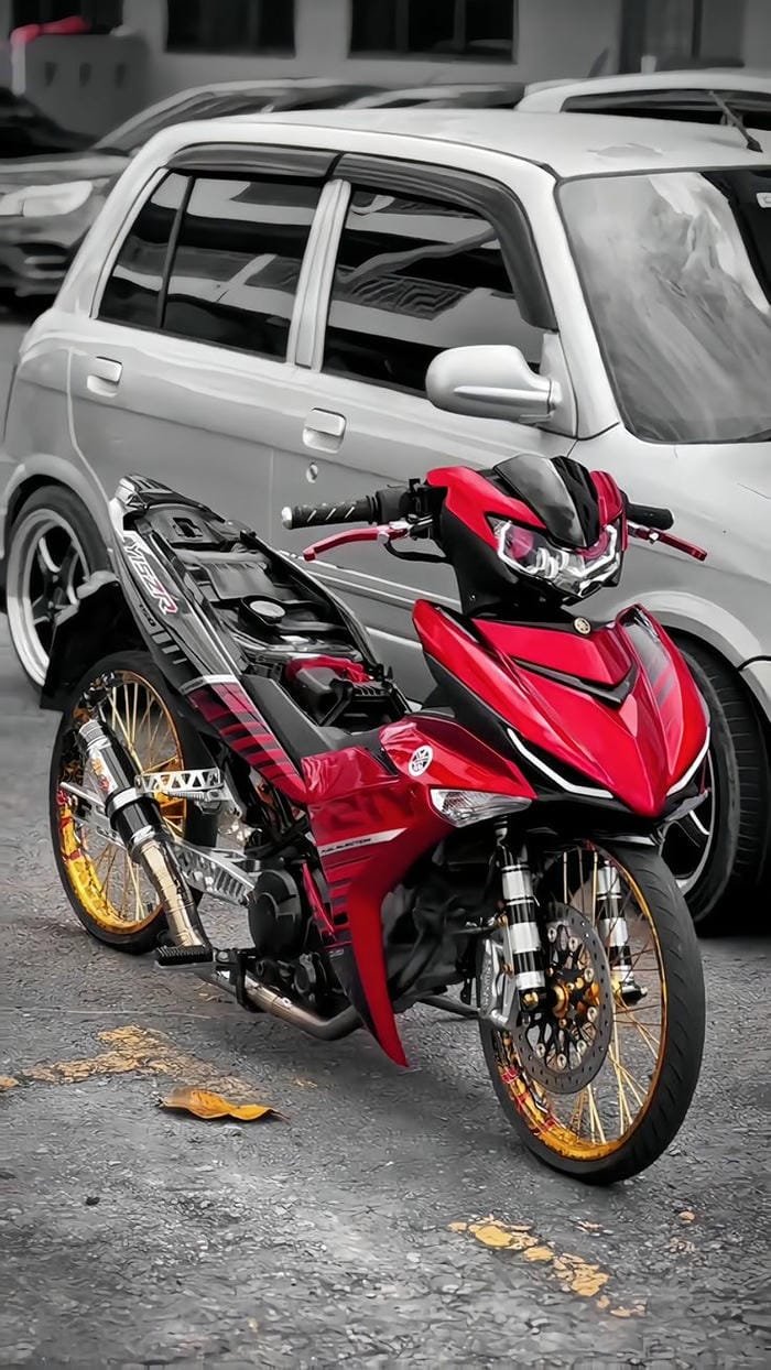 hình ảnh xe độ 9